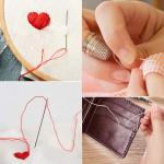 Hand Sewing Needle  ( Pack of 9)