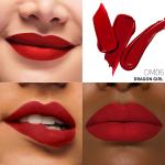 Red Edition 5 in 1 Matte Lipstick (Red, 7.5 g)  (Multi, 7.5 g)