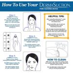 4-in-1 Blackhead Remover Tool Electric Device Facial Cleanser Vacuum System