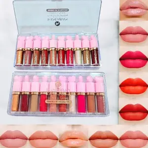 Lipstick Combo Pack Waterproof || Long Lasting | 10 Shades