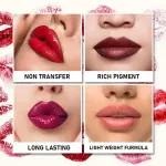 Lipstick Combo Pack Waterproof || Long Lasting | 10 Shades