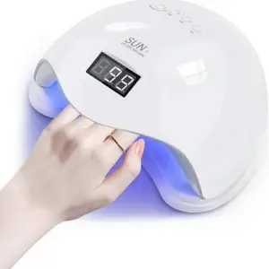 48W USB Charging 4 Speed Nail Photo Therapy Drying Machine