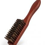Brush with Natural Wooden Handle 1 Pcs