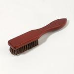 Brush with Natural Wooden Handle 1 Pcs