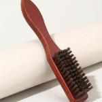 Brush with Natural Wooden Handle 1 Pcs