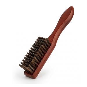 Brush with Natural Wooden Handle 1 Pcs