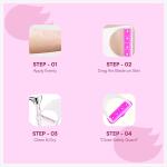 Women's Disposable Plastic Hair Razor & Bikini Shaving Razor For Women- Pack Of 1 (6 Pcs).