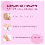 Women's Disposable Plastic Hair Razor & Bikini Shaving Razor For Women- Pack Of 1 (6 Pcs).
