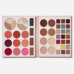 44 Color Professional Book Style Makeup Palette..
