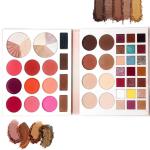 44 Color Professional Book Style Makeup Palette..