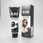 charcoal black peel of mask 1 Pcs