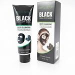 charcoal black peel of mask 1 Pcs