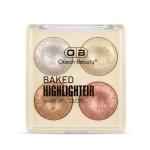 Professional shades highly pigmented highlighter( 1 Piece).