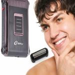 Boli Shaver Alat Cukur Kumis Dan Jenggot RSCW-8008 Rechargeable 1 Pcs