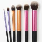 Real Techniques Artist Essential Makeup Brush Set of 6