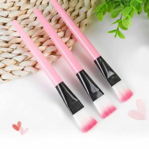 Mask Brush Cosmetic Makeup Applicator Brush Cleaning Tool (10 Pcs).