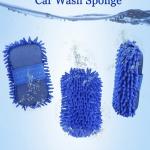 Multipurpose Car Sponge Car Cleaning Scratch Free | Duster |(Pack of 1)  Brush | Ultra Soft