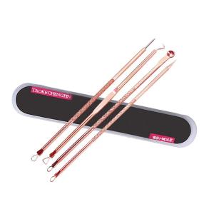 4Pcs Blackhead Acne Removal Needle Cleaning Tool.