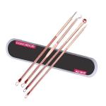 4Pcs Blackhead Acne Removal Needle Cleaning Tool.