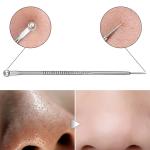 4Pcs Blackhead Acne Removal Needle Cleaning Tool.
