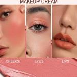 Professional eye shadow highlighter, blushers, eyeshadow, contours plate (pack of 1)