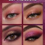 49 Colors Eyeshadow Palette Highlighting Eyebrow Powder Blush (Set Of 1) (Multicolor)