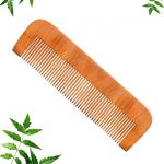 Pack of 3 Pieces Handmade Wooden Comb (Lakdi ka Kangha) Wide Tooth Comb For Women & Men Hair Growth.