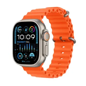 Ultra 2 Smart Watch 7in1 Watch Bands With Screen 45 mm 1.93 inch HD Display.