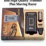 Boli Shaver Alat Cukur Kumis Dan Jenggot RSCW-8008 Rechargeable 1 Pcs