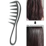 Hair affair Detangler wide tooth comb Pack of 1