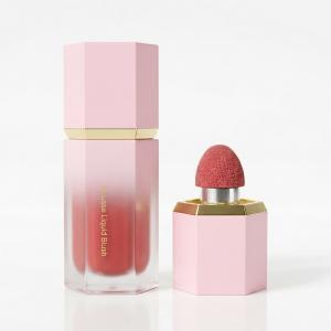 Ocean Beauty Soft Pinch Dewy Liquid Blush Long-lasting (1 Pcs)