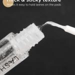 Professional Waterproof Eyelash Glue 1 Pcs