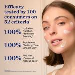 3 in 1 Multifunction Moisturiser - Primer, Moisturiser, and Make-up Remover.