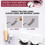 Professional Waterproof Eyelash Glue 1 Pcs