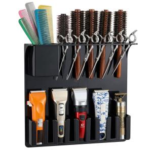 Hair Clipper Holder Hair Scissors Rack Hair Tool..