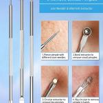 4pcs Dark Spot And Pimple Removing