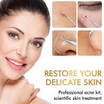 4pcs Dark Spot And Pimple Removing