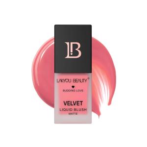 Professional Liquid Blush Matte shade-01(Rose Pink)1 Pcs