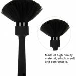 Barber Brush Neck Duster, Neck Duster Soft Hair Brush Neck Duster.