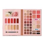 49 Colors Eyeshadow Palette Highlighting Eyebrow Powder Blush (Set Of 1) (Multicolor)