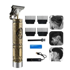 VINTAGE T9-Hair Trimmer T Blade Zero Gapped, Rechargeable Cordless Hair Trimmer (Pack of 1).