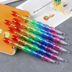 Multicolor Moti pencil for kids (Pack of 1)