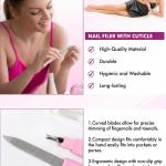 2 pcs nail filler