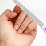 2 pcs nail filler