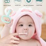 Silicone Baby Finger brush (Pack of 1)..