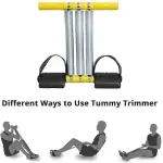 Triple Sparing Tummy for Men & Women, Waist Fat Buster, Abs Exercise(Pack of 1).