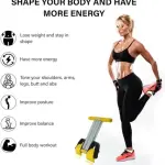 Triple Sparing Tummy for Men & Women, Waist Fat Buster, Abs Exercise(Pack of 1).