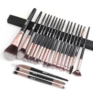 Professional Series Collection Makeup Brush Set of 20 Makeup Brush