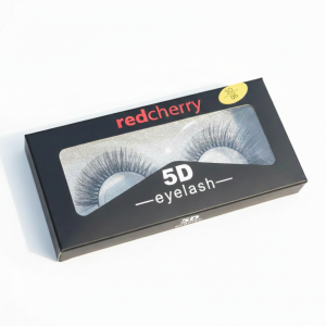 5D Eyelash Set, Natural ( 1 Pair )