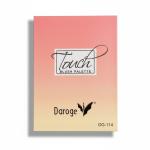 12 Color Touch Cheek Blush and Contour Makeup, Powder Palette - Lightweight,
